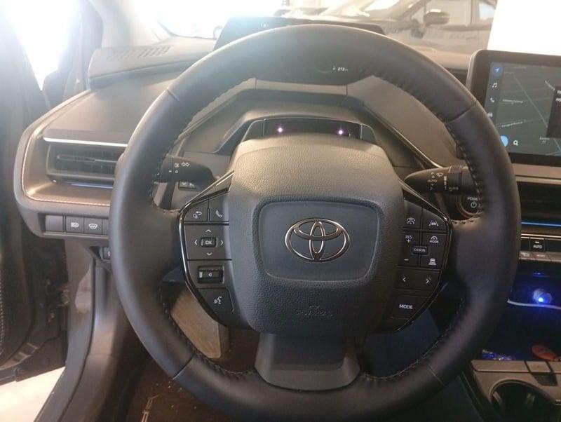 Toyota Prius Plug-in Hybrid Lounge