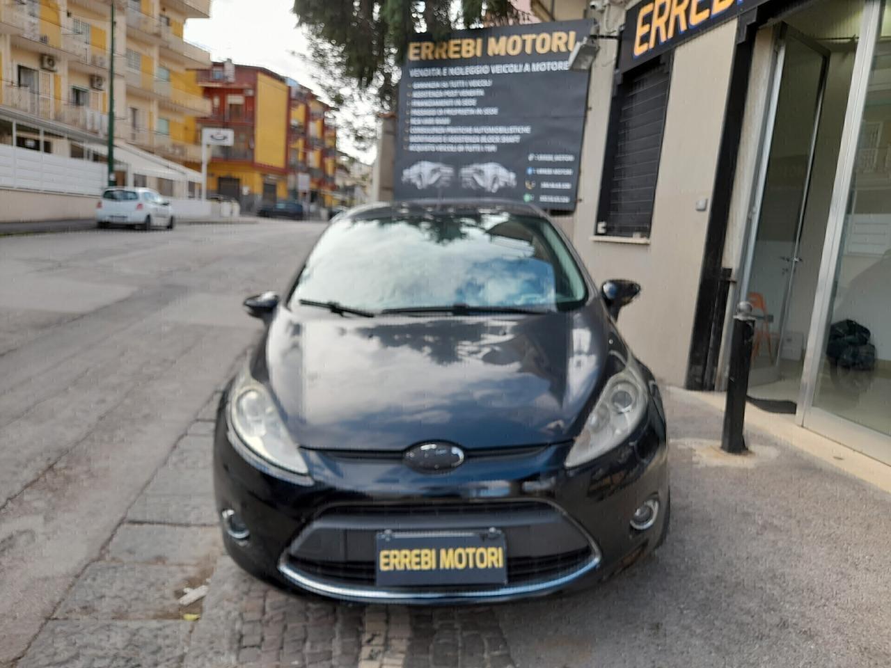 Ford Fiesta 1.4 TDCi 5p.