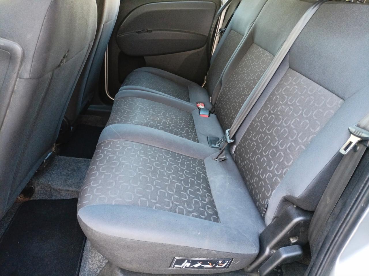 Fiat Doblo Doblò 2.0 MJT 16V Dynamic