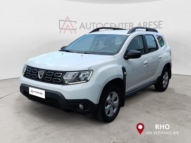 DACIA Duster 1.5 Blue dCi 8V 115 CV 4x4 Comfort garanzia3anni
