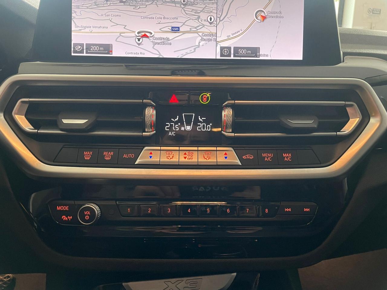 BMW X3 20d X-DRIVE MHEV 190cv *VIRTUAL*