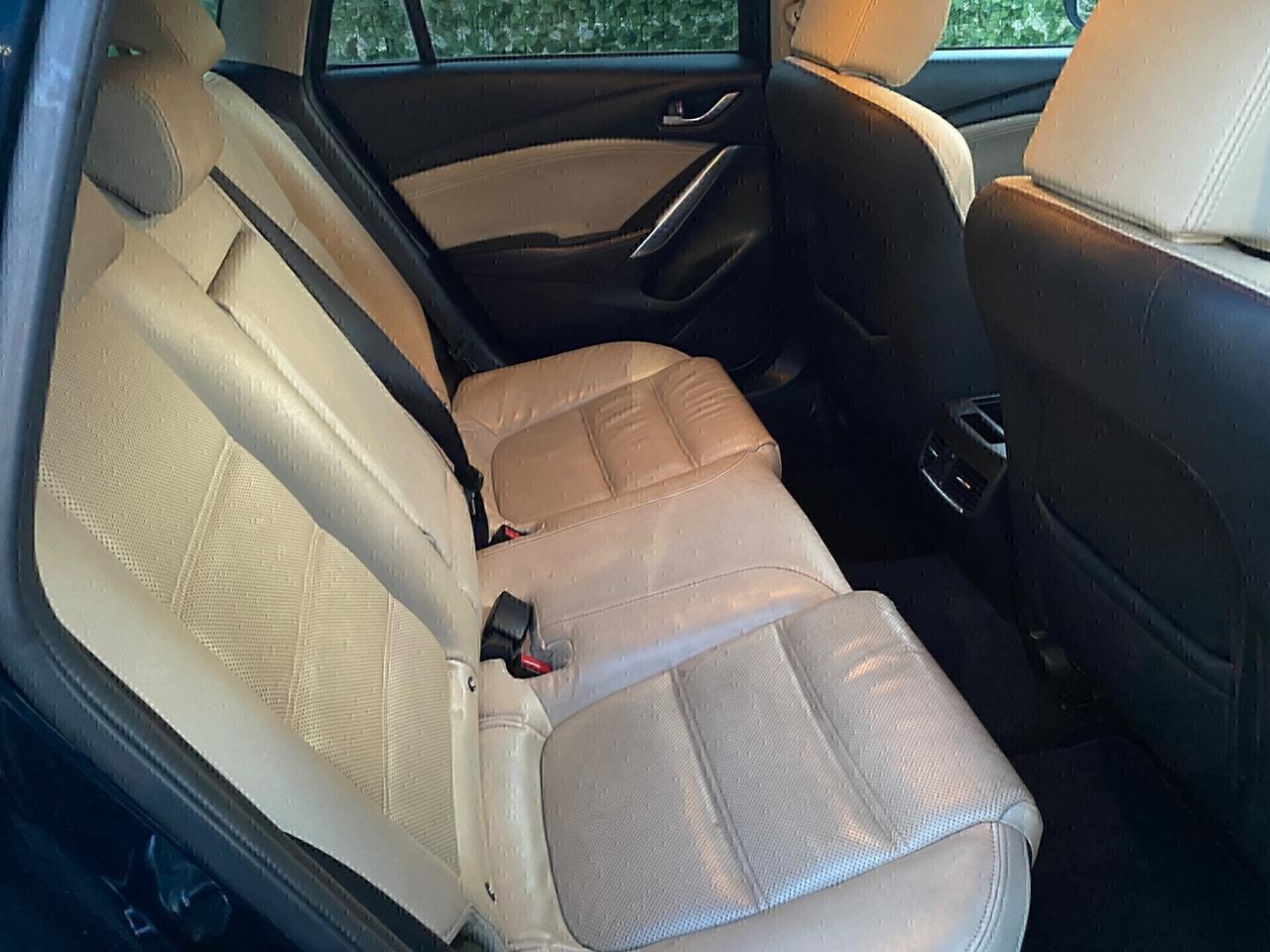 Mazda 6 Mazda6 2.2L Skyactiv-D 150CV Wagon Essence