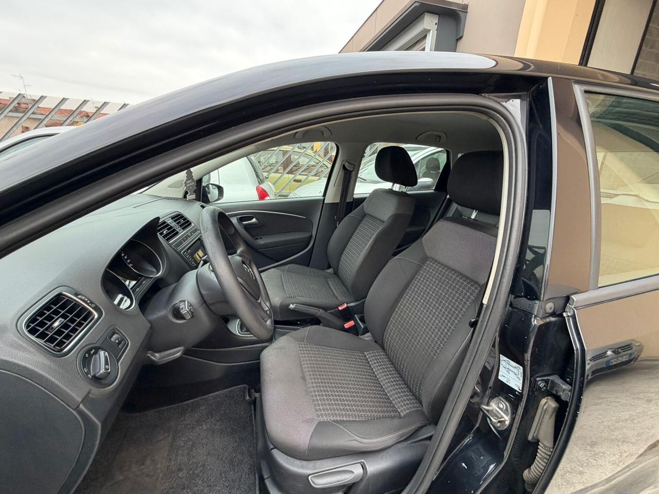 Volkswagen Polo 1.4 TDI 90 CV 5p. Comfortline BlueMotion Technology