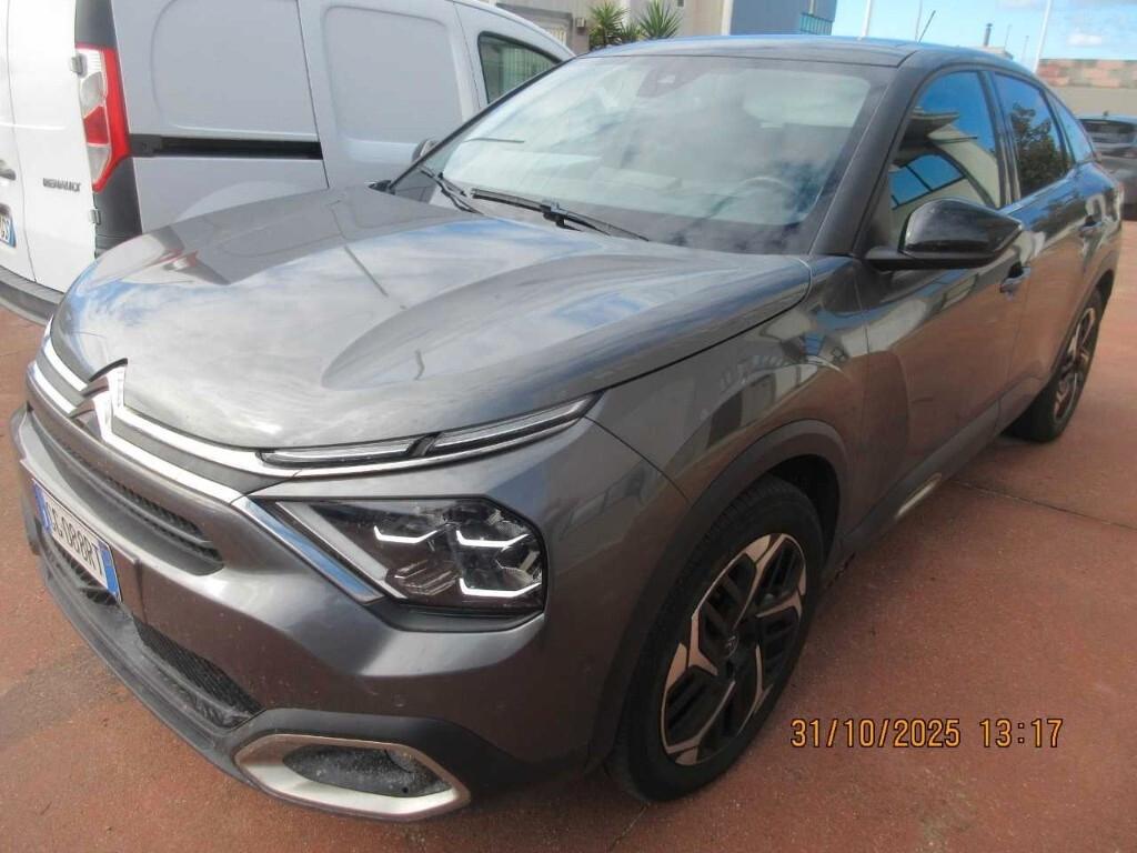 Citroen C4 BlueHDi 130 S&S EAT8 Shine