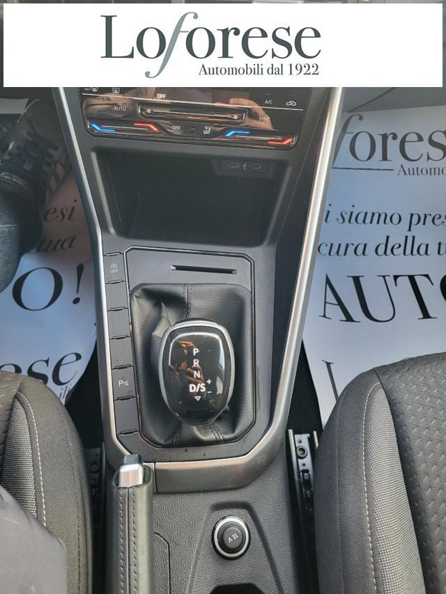VOLKSWAGEN Taigo 1.0 TSI 115 CV DSG Life