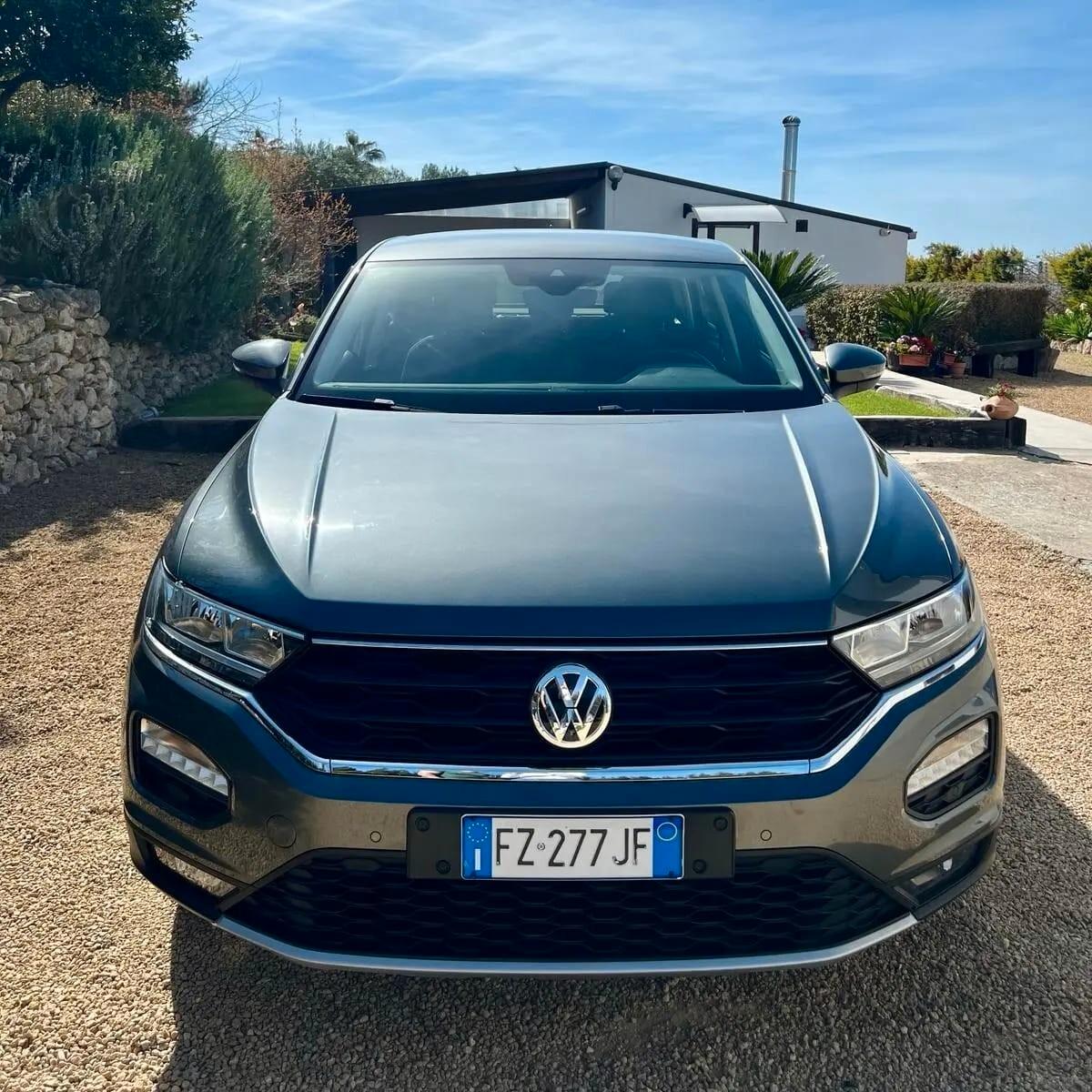 Volkswagen T-Roc 1.6 TDI SCR Business BlueMotion Technology