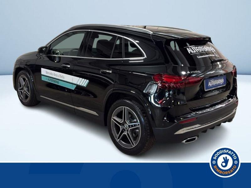 Mercedes-Benz GLA 200d Automatic 4Matic AMG Line Advanced Plus