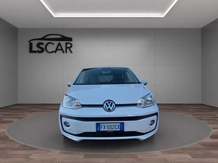Volkswagen up! 5p 1.0 Move 60cv~Unipro~Promo~Finanziamento