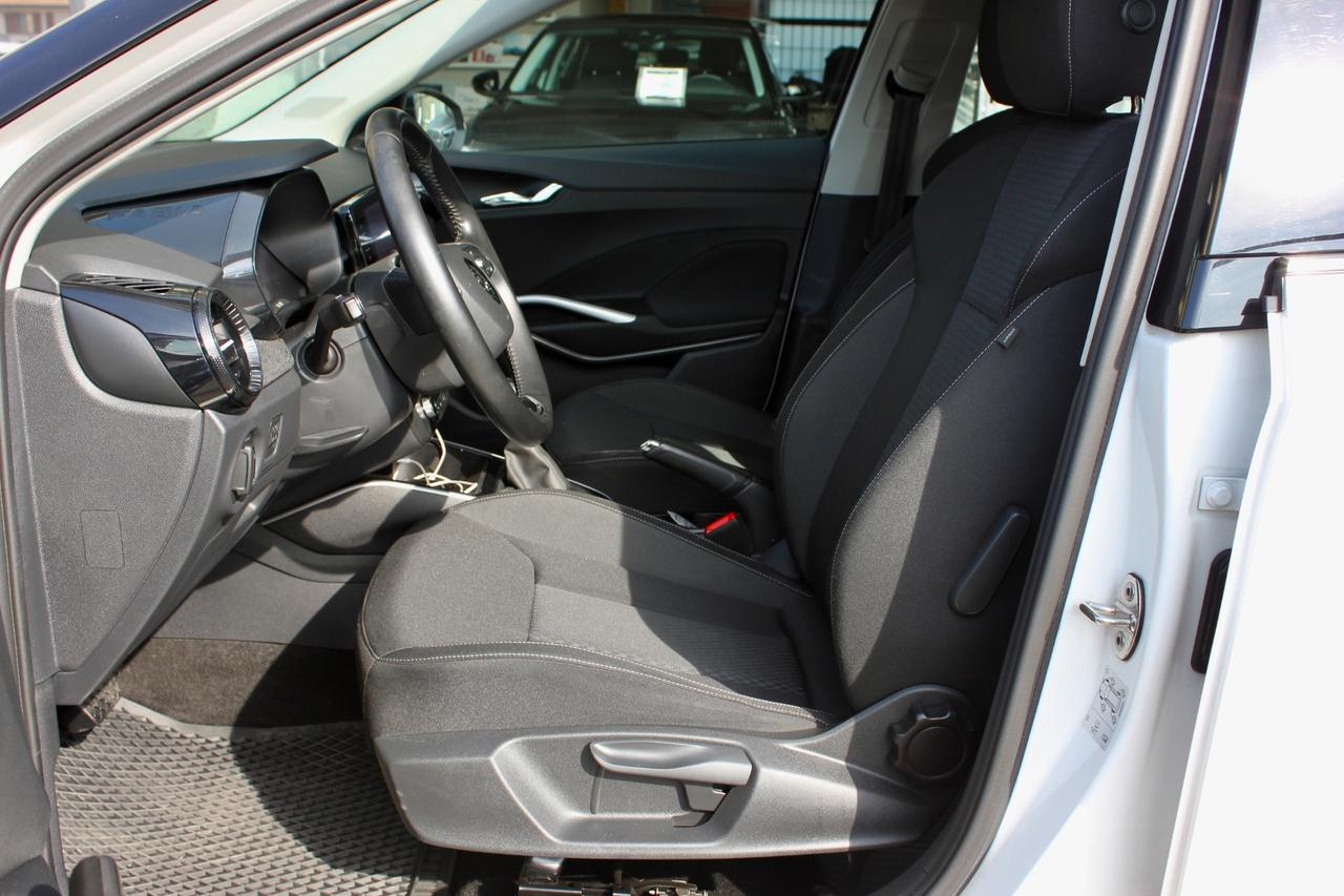 SKODA FABIA 1.0 TSI DSG 110 CV STYLE APPLE CAR PLAY SENSORI