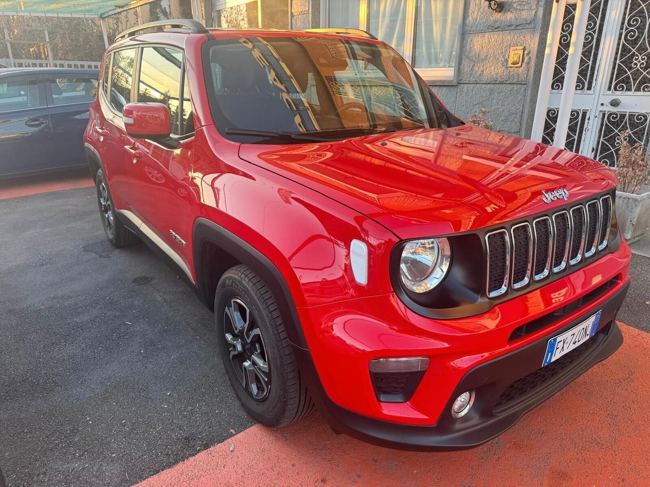 Jeep Renegade 1.6 Mjt 120 CV Longitude