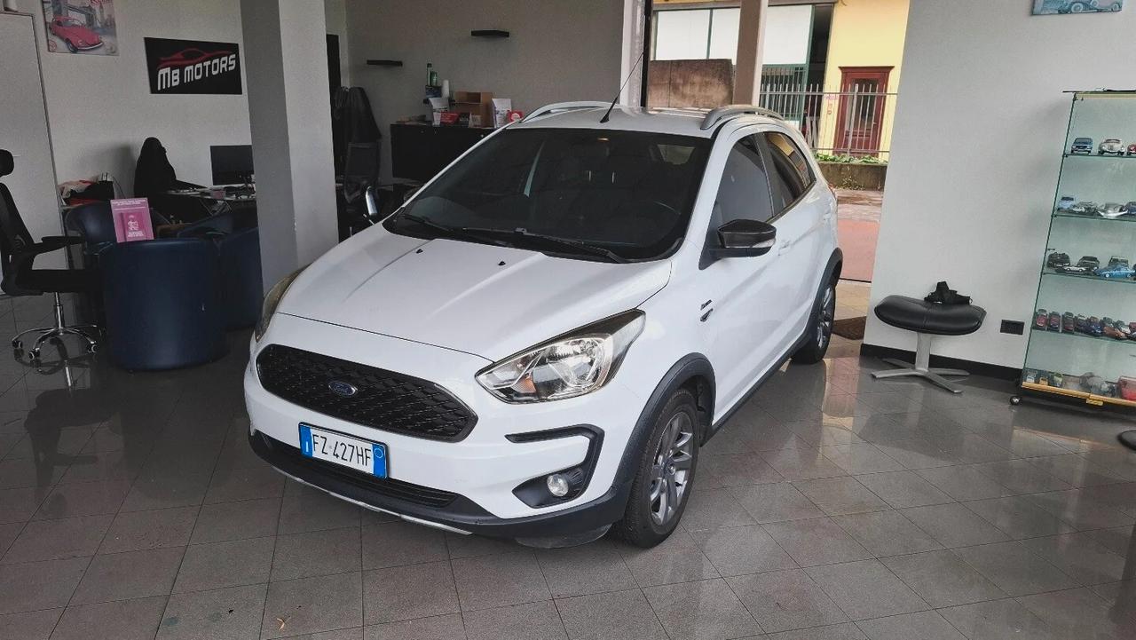 Ford Ka 1.2 85 CV Start&Stop Active GPL