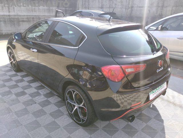 ALFA ROMEO Giulietta 1750 TBi Quadrifoglio Verde