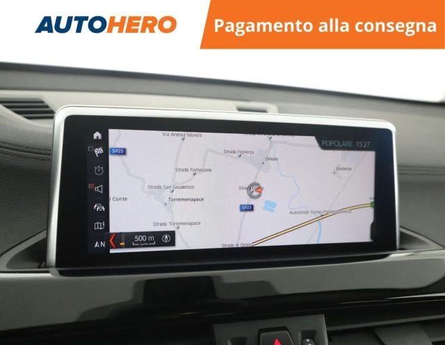 BMW X1 sDrive16d xLine Plus