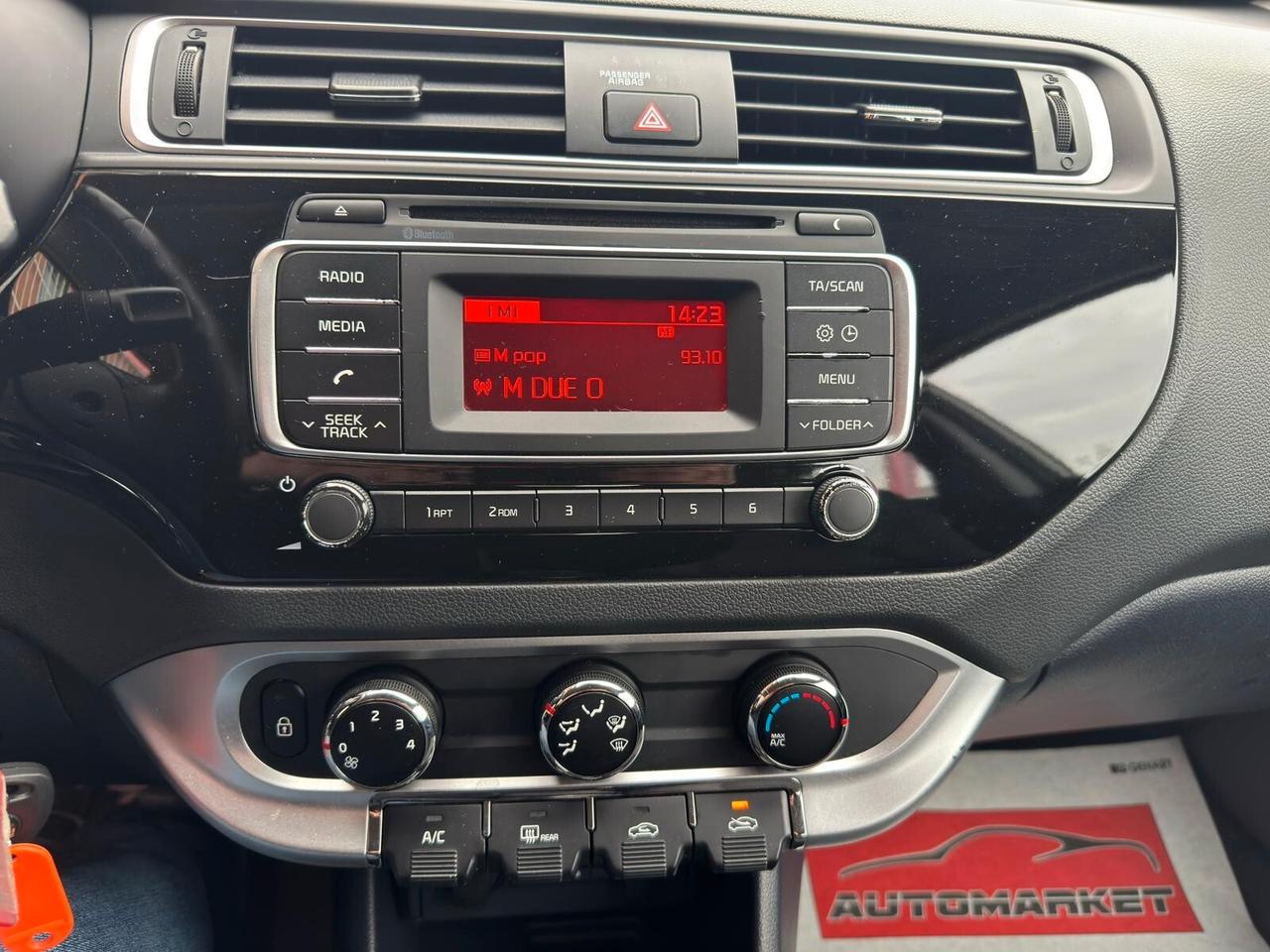 Kia Rio 1.1 CRDi 75cv 5p. Active