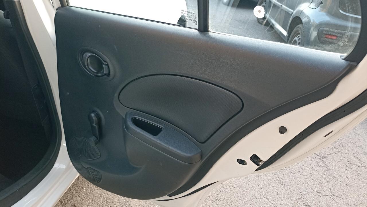 Nissan Micra 1.2 12V 5 porte GPL Eco Acenta
