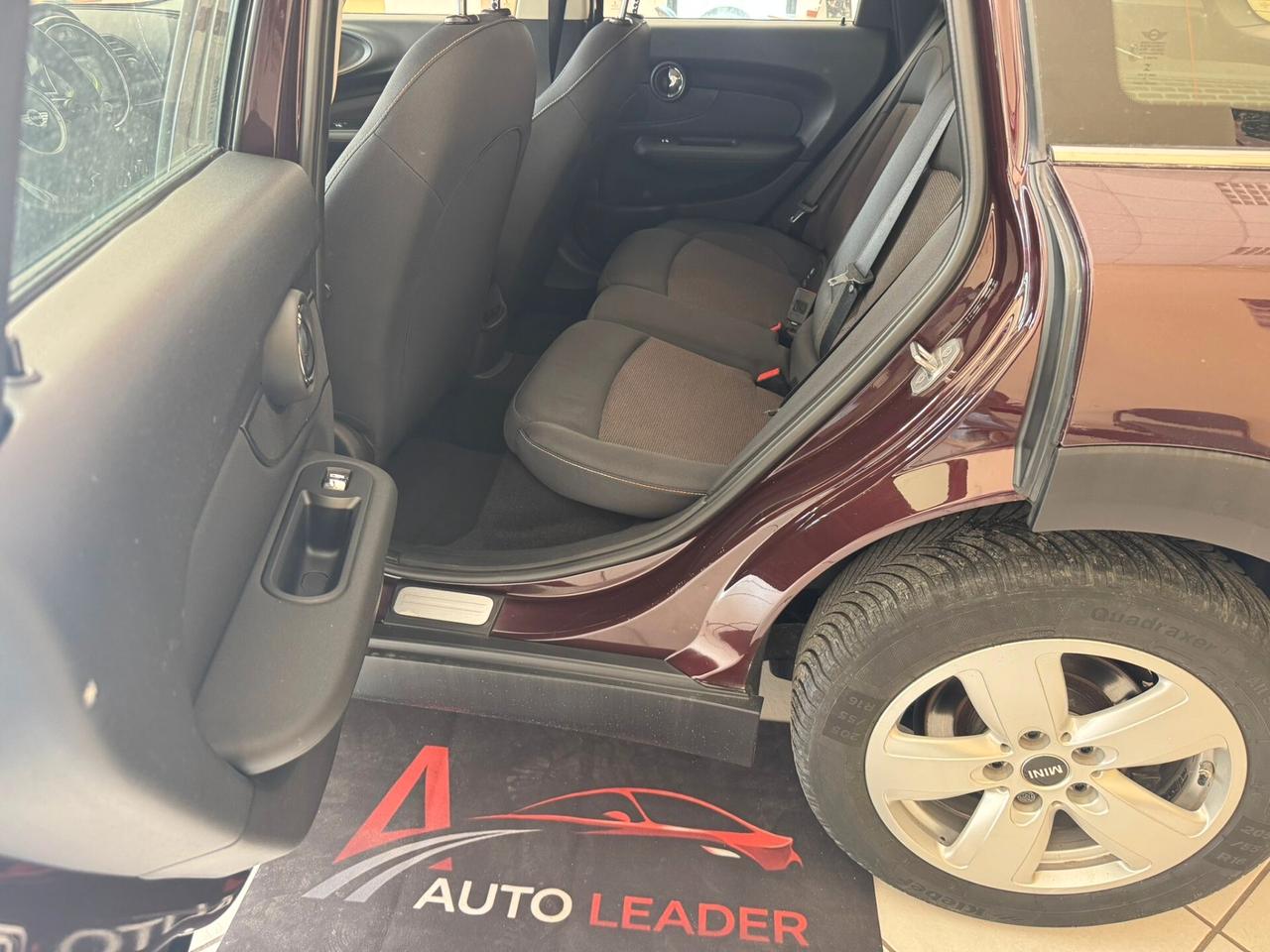 Mini Cooper Clubman 2.0 D Hype