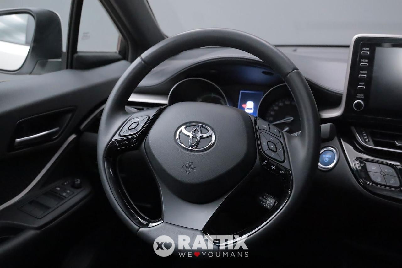 Toyota C-HR 1.8 Hybrid Business e-CVT