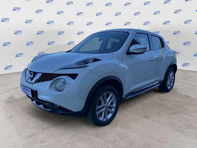 Nissan Juke 1.5 dci Acenta 110cv E6