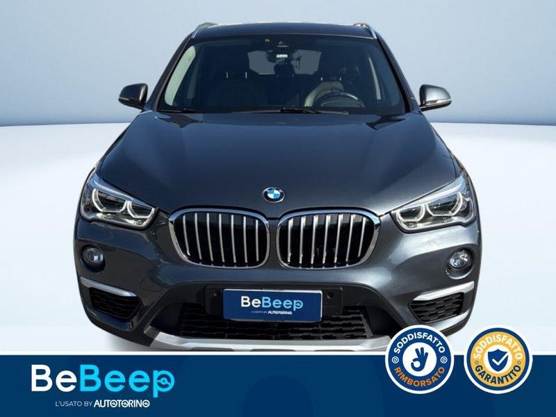 BMW X1 XDRIVE20D XLINE AUTO