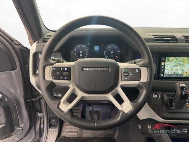LAND ROVER Defender L663 3.0 AJ20-D6H AWD 5DR SWB X-Dynamic SE 200PS A