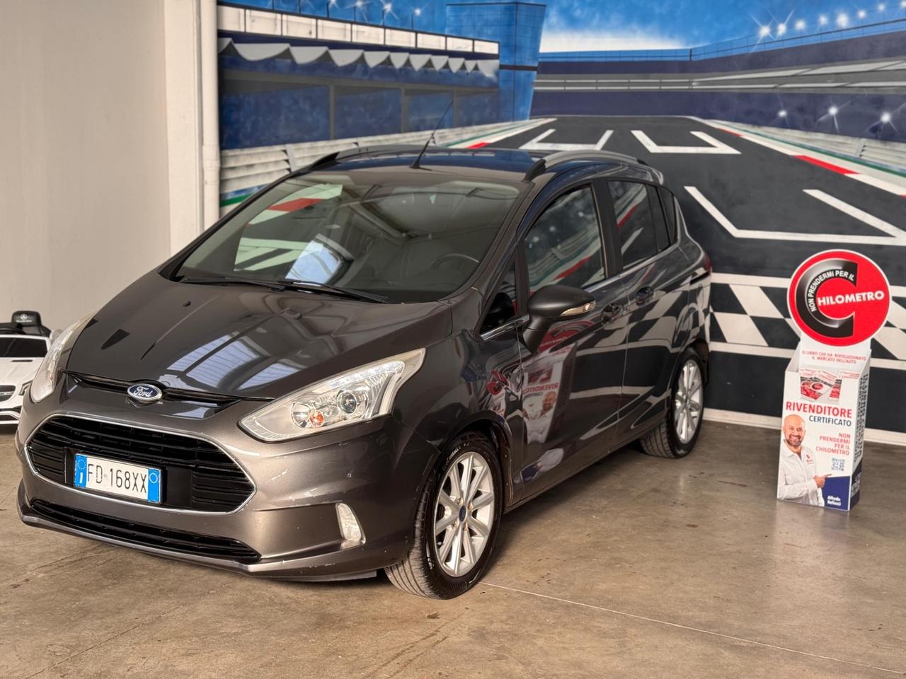Ford B-Max 1.4 90 CV GPL Titanium