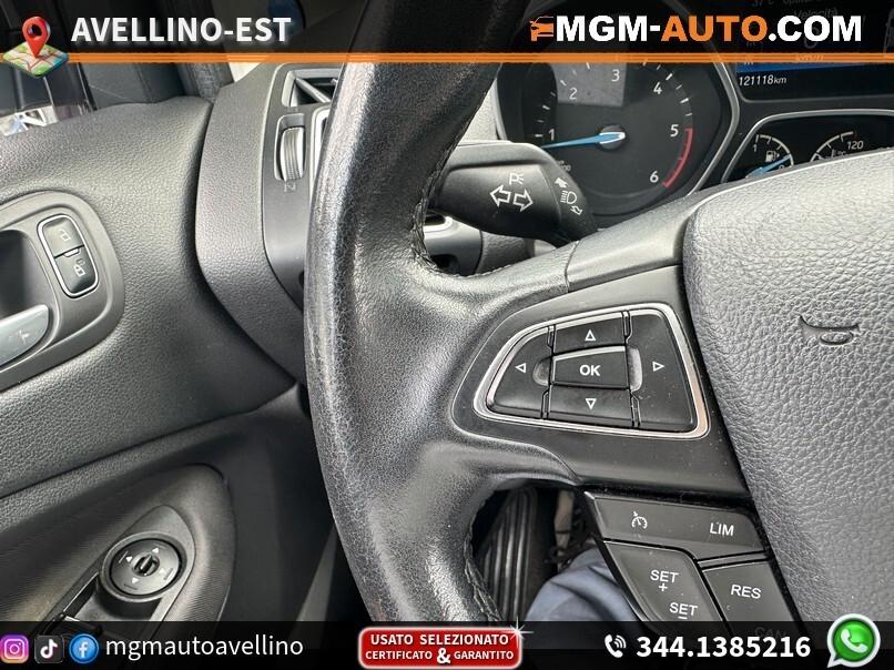 Ford C-Max 1.5 TDCi 120CV