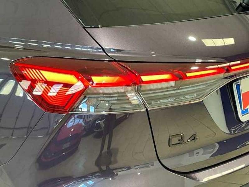 Audi Q4 e-tron 45 S line edition