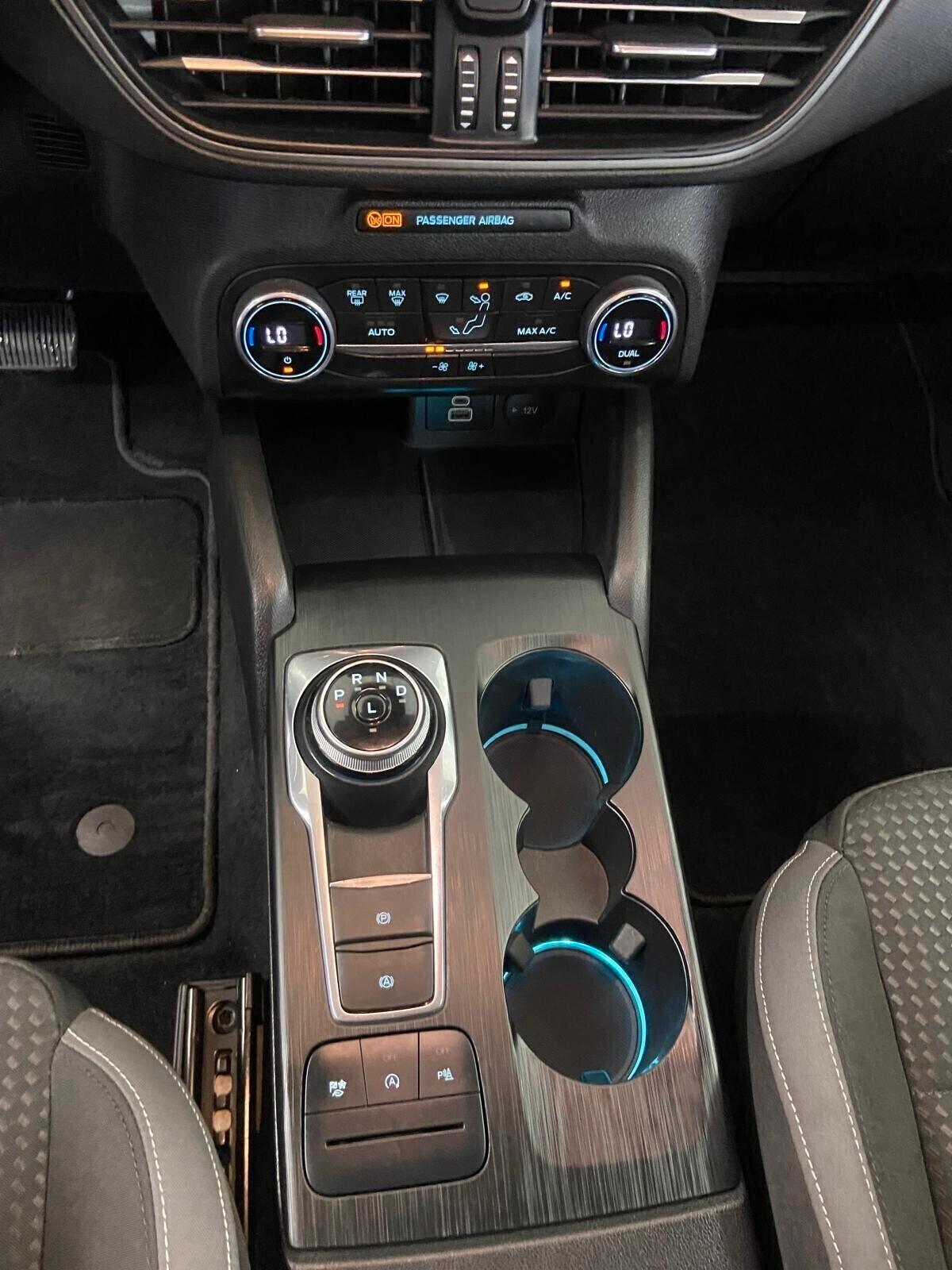 Ford Focus 1.5 EcoBlue 120 CV automatico SW active
