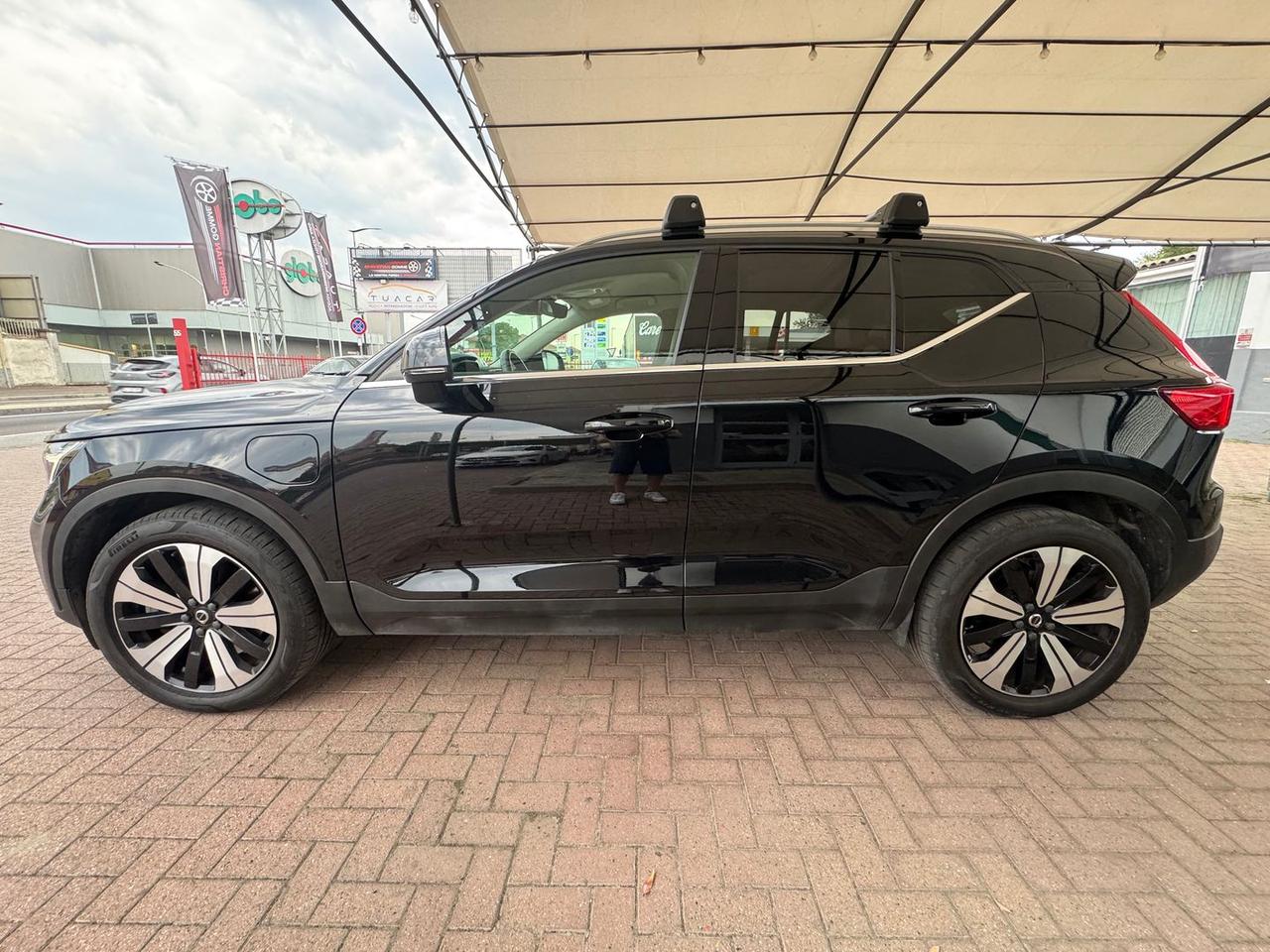 Volvo XC40 Ultimate Bright T5 Recharge PHE #11953
