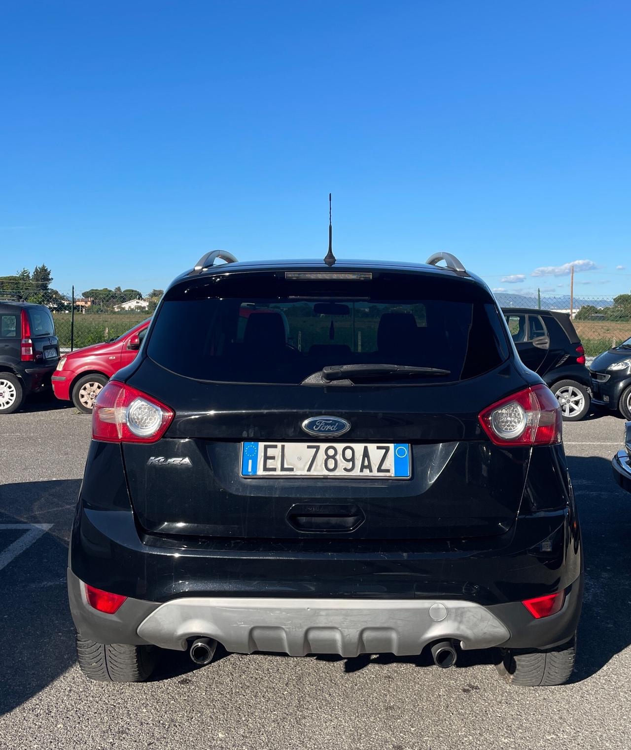Ford Kuga 2.0 TDCi 140 CV TREND