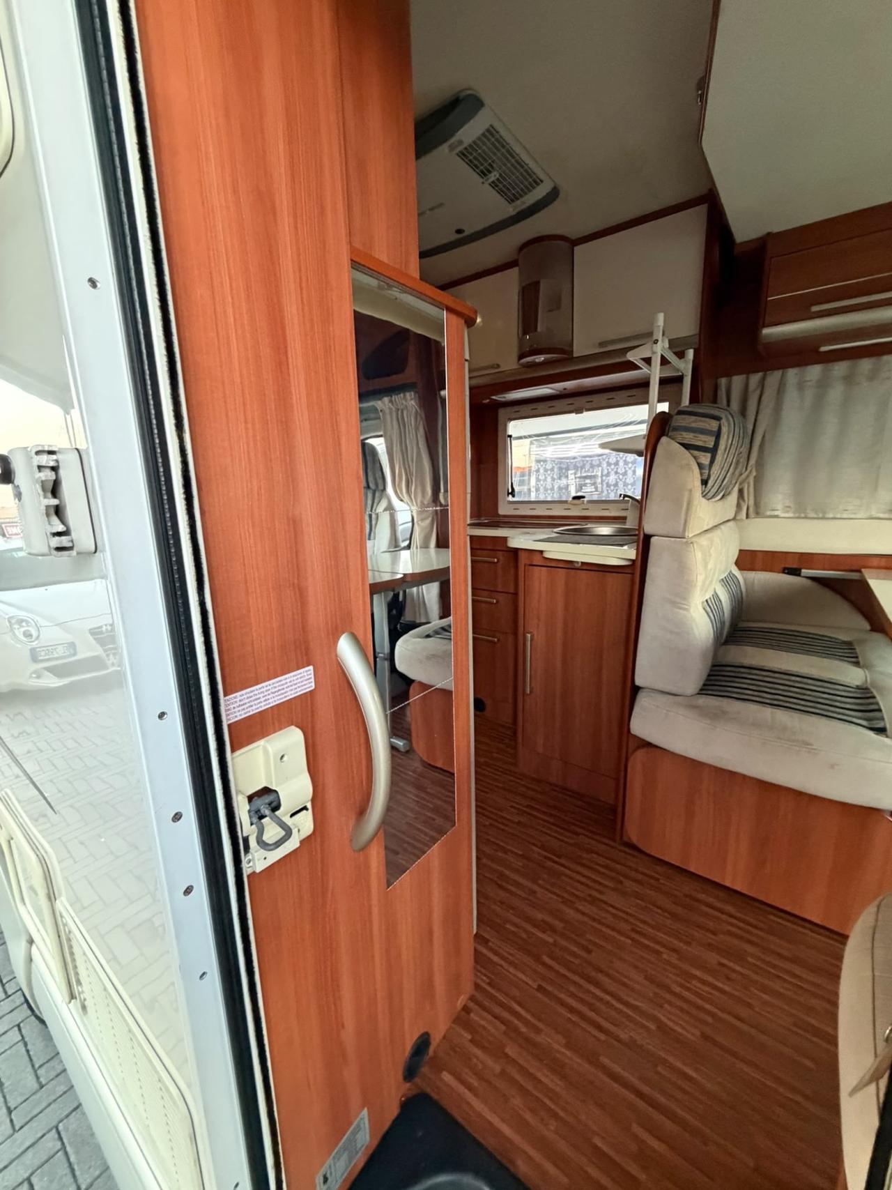 Fiat Laika X 713 R Ducato 3.0 Multijet 160cv su