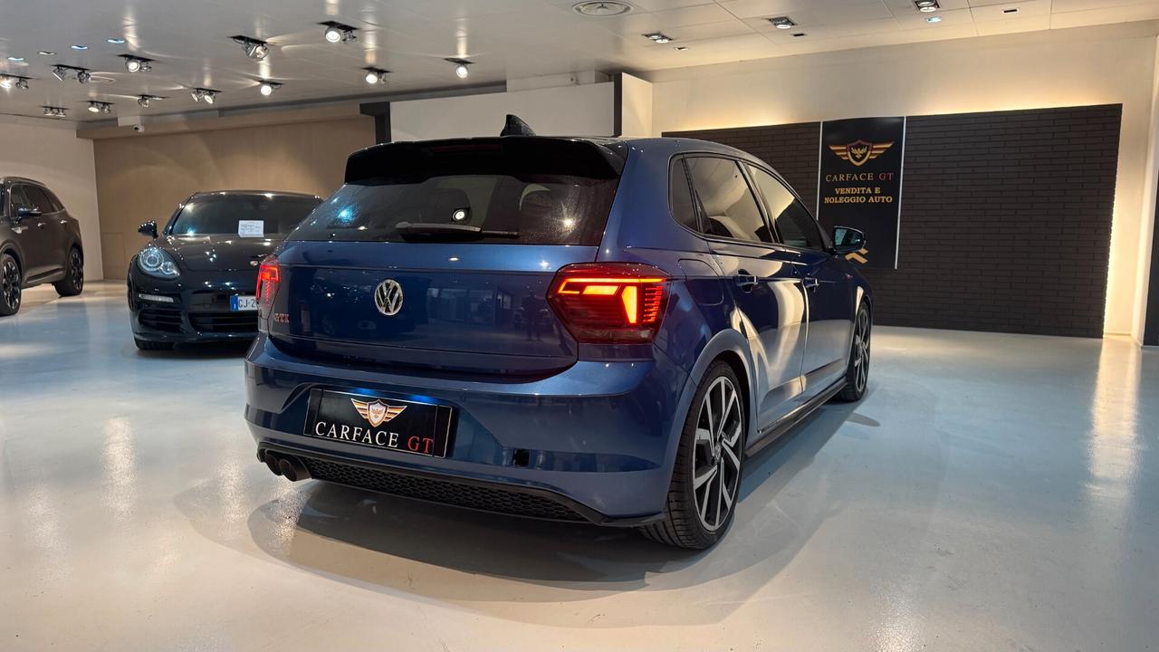 VOLKSWAGEN POLO GTi 200CV-2019