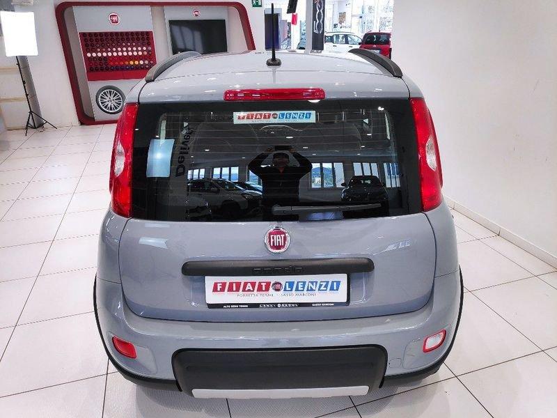 FIAT Panda 0.9 TwinAir Turbo S&S 4x4*NEOPATENTATI*4x4*