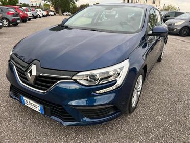 RENAULT Megane Mégane Sporter Blue dCi 115 CV Duel