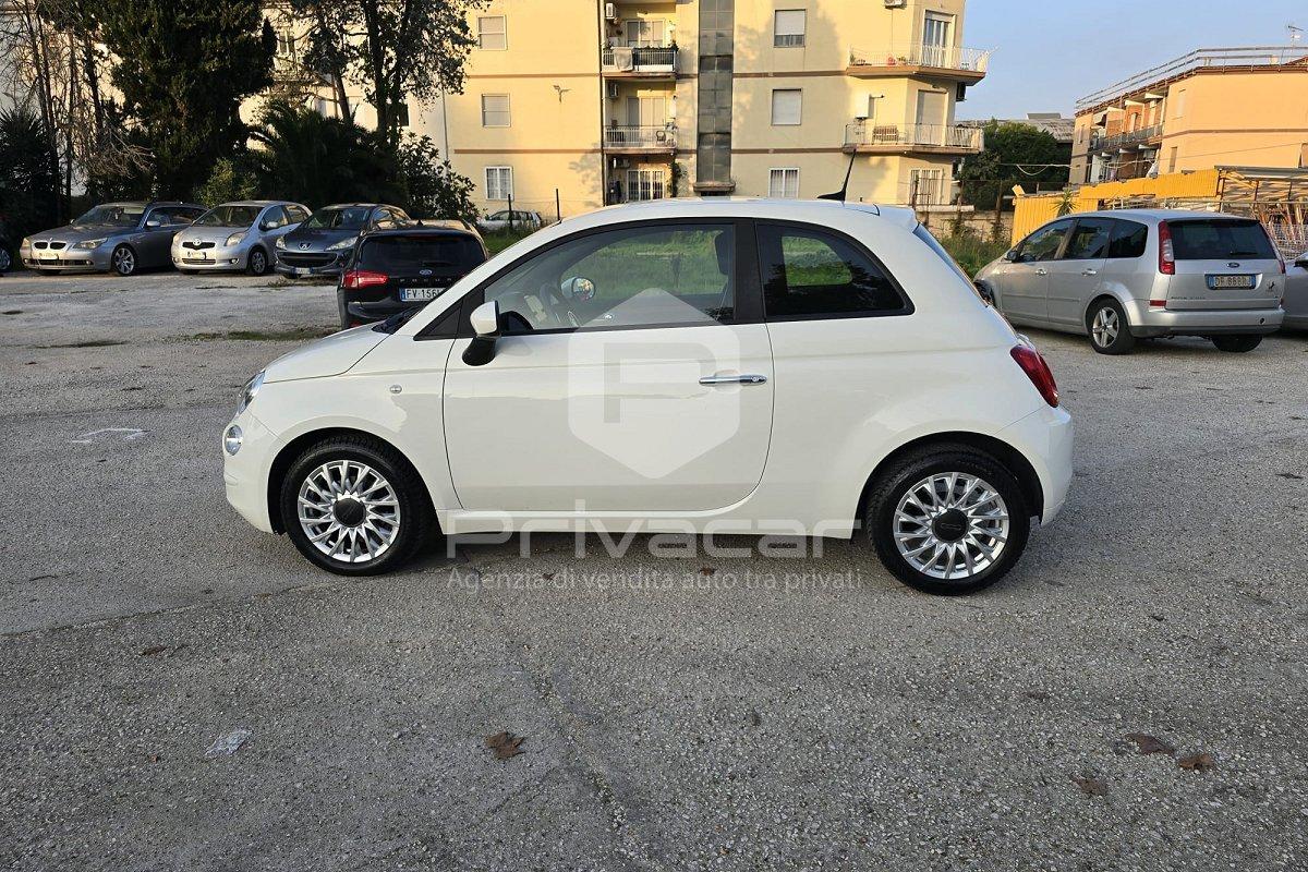 FIAT 500 1.0 Hybrid Connect