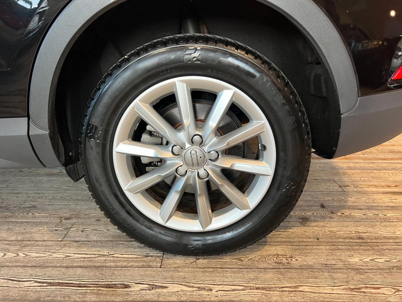 Audi Q3 2.0 Quattro S-tronic/UNIPROP