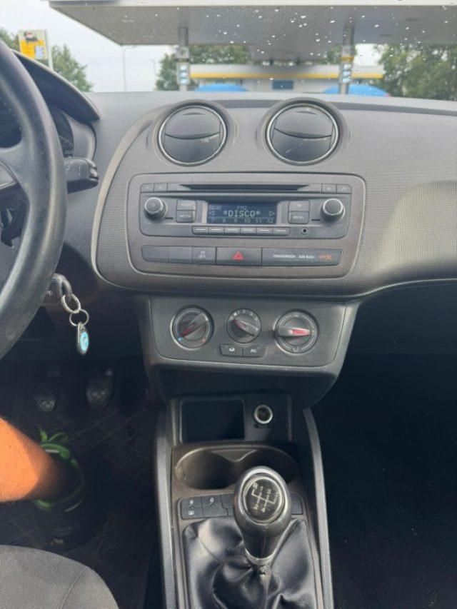 SEAT Ibiza 1.6 5 porte Style BI FUEL