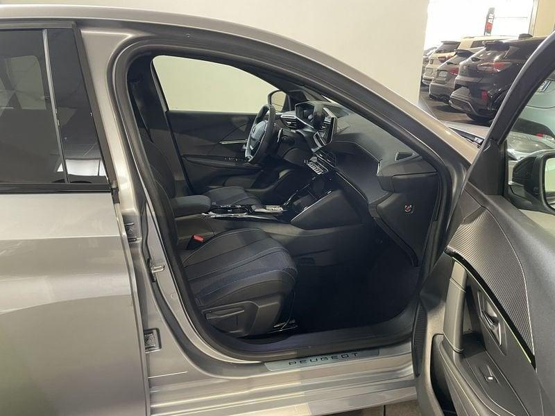 Peugeot 208 Hybrid 136 e-DCS6 GT