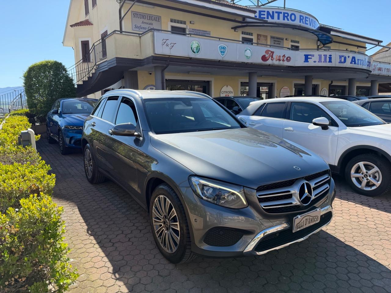 Mercedes-benz GLC 220 d 4Matic Sport