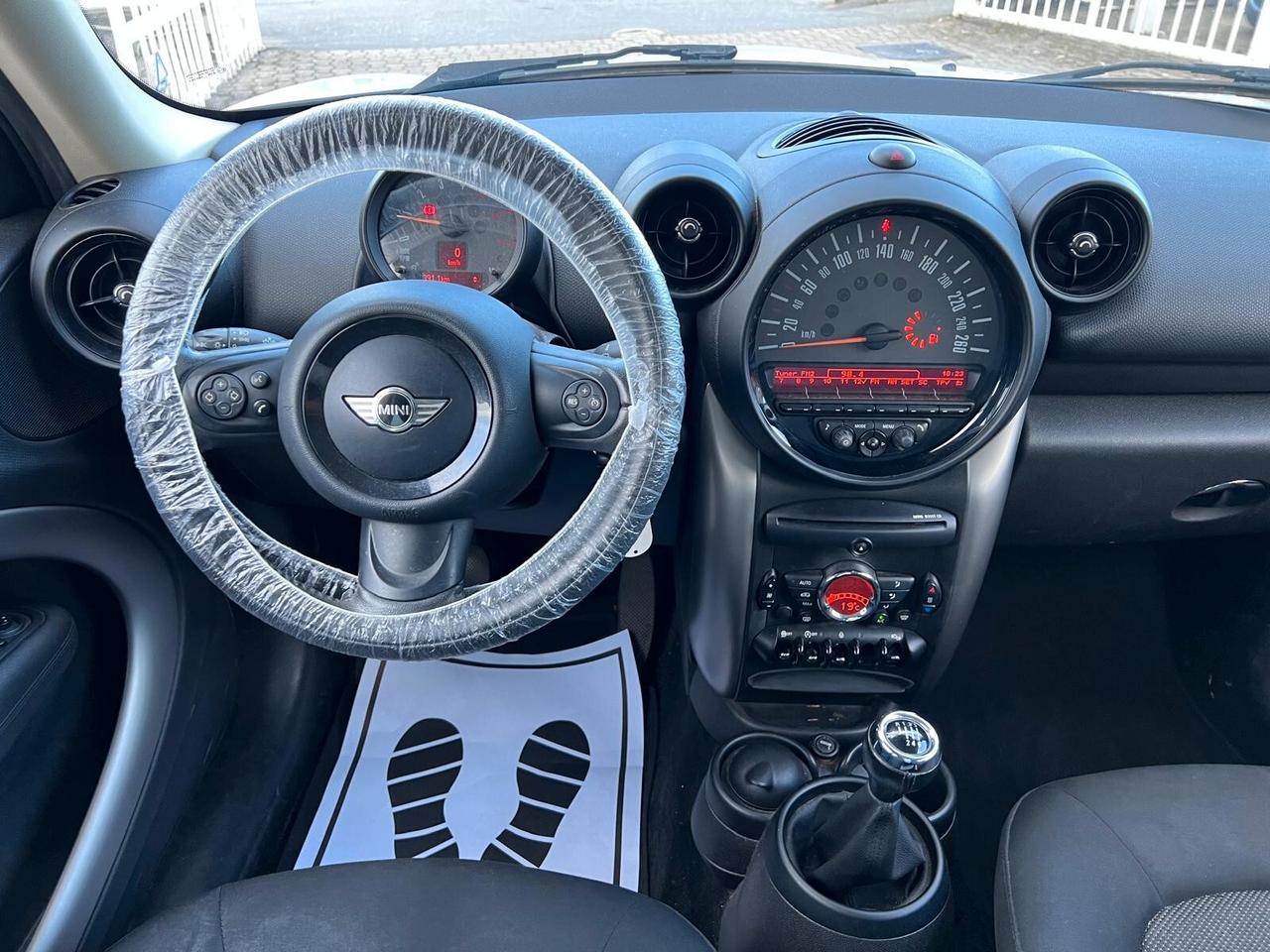 Mini One D Countryman 1.6 Business XL