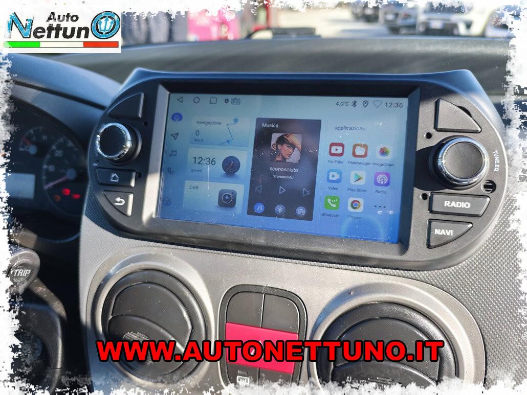 Fiat Qubo 1.4 8V 73 CV Dynamic GPL