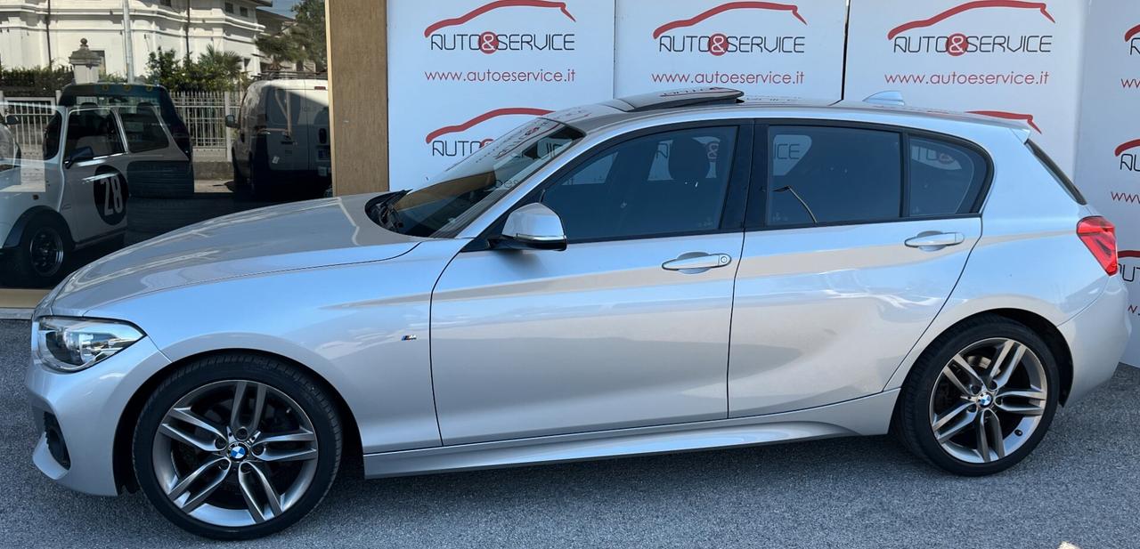 Bmw 125 125d 5p. Msport