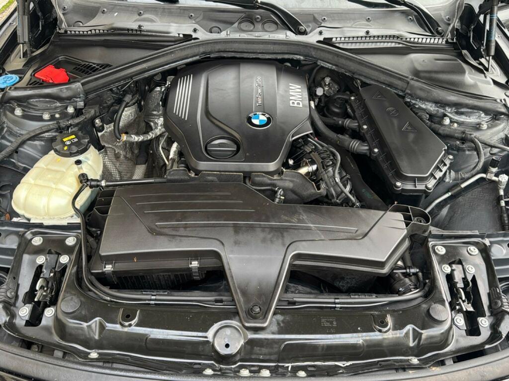 BMW Serie 3 Touring 318 d Business Advantage Steptronic