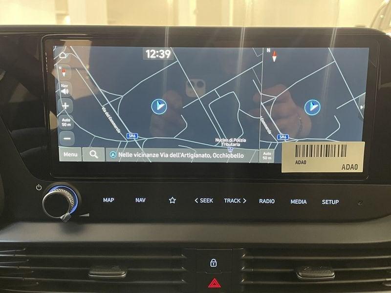 Hyundai Bayon Bayon 1.0 T-GDI Hybrid 48V MT XClass