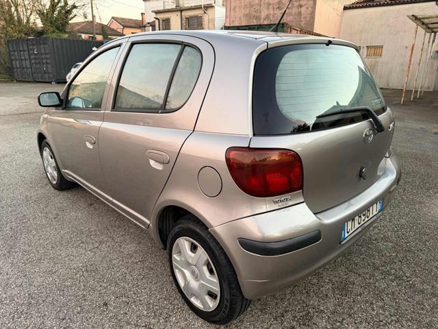 TOYOTA Yaris 1.4 tdi D-4D cat 5p senza nessun lavoro da fare