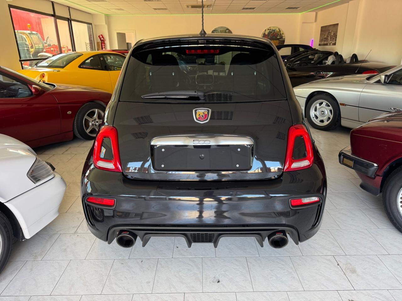 Abarth 595 1.4 Turbo T-Jet 145 CV 70° Anniversario