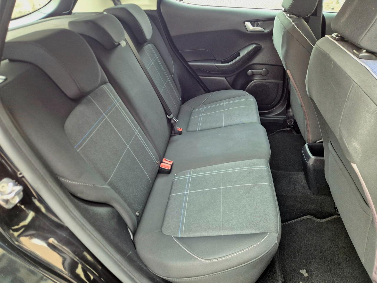 Ford Fiesta 1.1 75 CV GPL 5 porte Plus