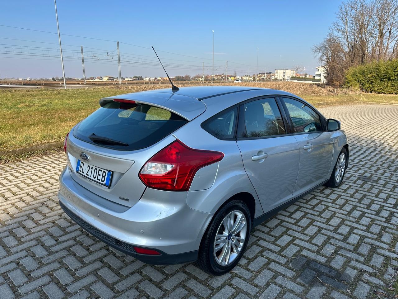 Ford Focus 1.6 TDCi 115 CV Titanium