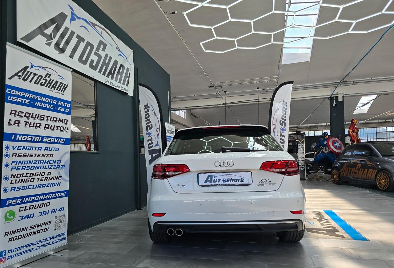 AUDI A3 SPORTBACK SPORT 150CV