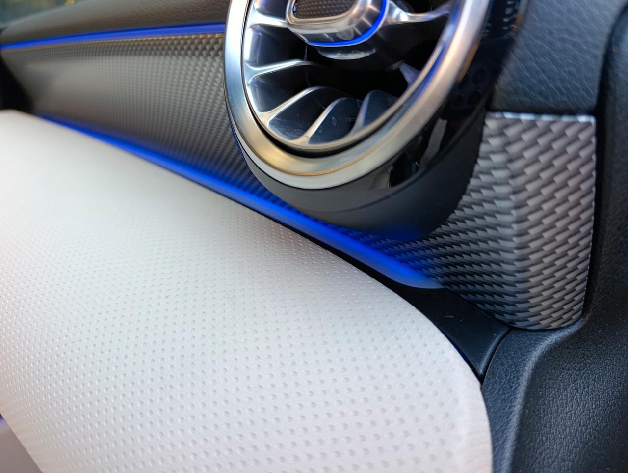 Mercedes-benz A 180 Sport Sedan Luci 64 colori/Navi/Pelle chiara